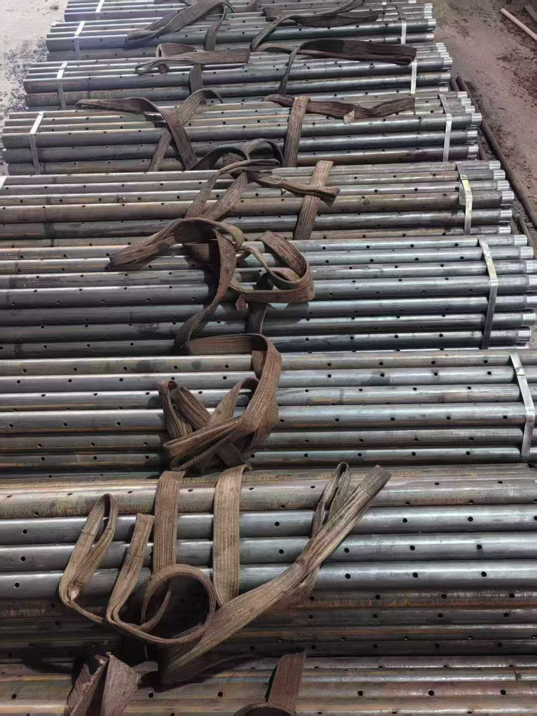 城北127mm管棚管